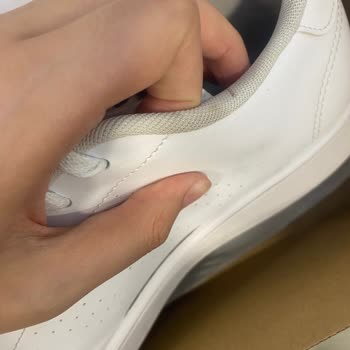 In Street Adidas Ayakkabı Mağduriyeti