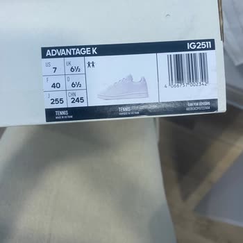 In Street Adidas Ayakkabı Mağduriyeti