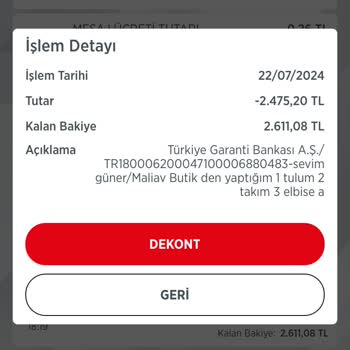 Maliav Butik (instagram: maliavdesign) Maliav Butik Şikayet
