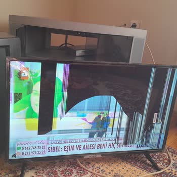 Onvo Kusurlu Televizyon Ve İlgisiz Satıcı: Aylardır Çözüm Bekliyorum