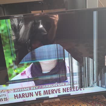 Onvo Kusurlu Televizyon Ve İlgisiz Satıcı: Aylardır Çözüm Bekliyorum