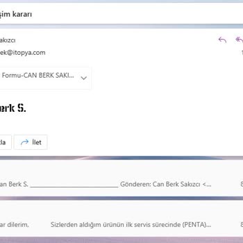 İtopya Bilgisayar Her Defasın Da Uzatma