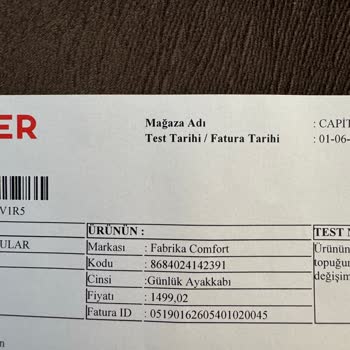 Boyner Firması Müşteri Memnuniyetsizliği