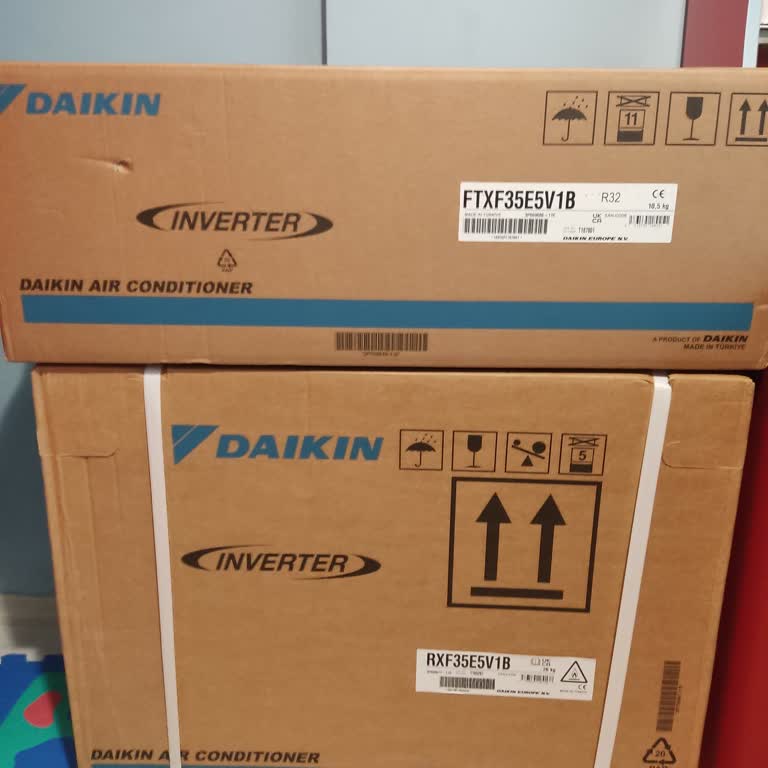 Daikin Klima Montaj Süresi Sorunu