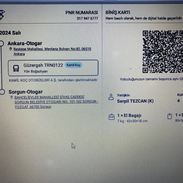 Kamil Koç Uçak Bile Bu Kadar Rötar Yapmıyor