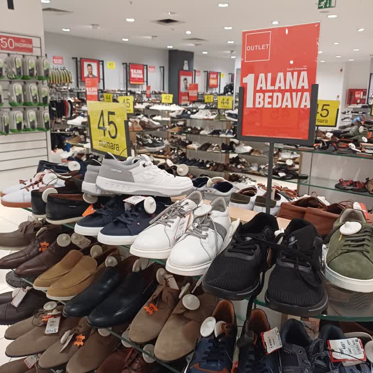 FLO Ayakkabı Mağazası Ayıp Ediyor