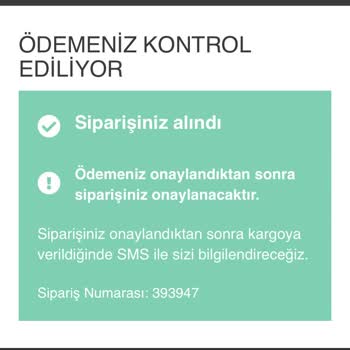 Akbank Dolap Üzerimden Sipariş Oluşturulamadı Para İadesi