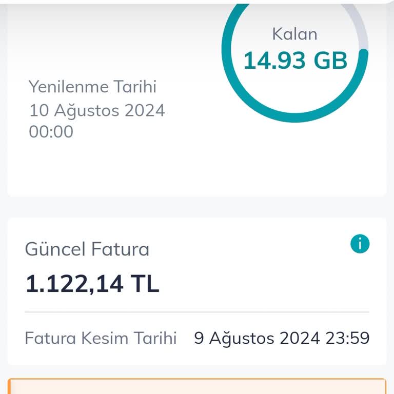 Türk Telekom'un Yurt Dışı Ücretlendirmesi