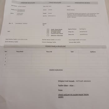 Casper Via Casper Almak Pişmanlıktır