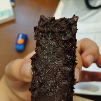 Eti Gıda Karam Çikolatanın Küflü Çıkması