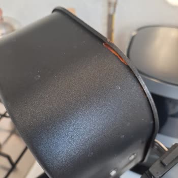 PHILIPS Ev Aletleri Philips Airfryer Sepetinde Paslanma Sorunu