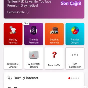 Vodafone Çark Sorunu Paket Taşımına Neden Oluyor