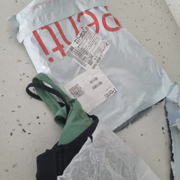 Penti'den Yanlış Ürün Gönderimi Ve İademin Hala Yapılmamış Olması