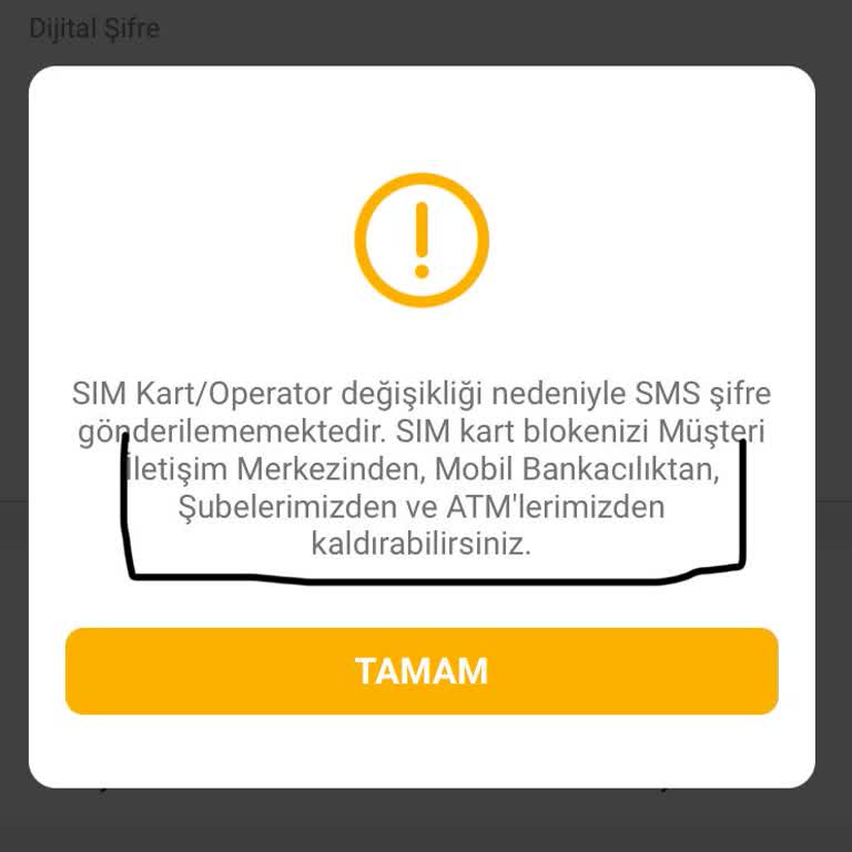 VakıfBank Çözüm Yeterli Değil