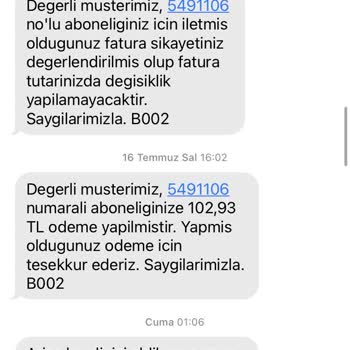Millenicom Beni Pişman Etti Psikolojim Bozuldu