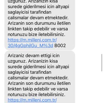 Millenicom Beni Pişman Etti Psikolojim Bozuldu