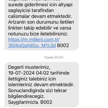 Millenicom Beni Pişman Etti Psikolojim Bozuldu