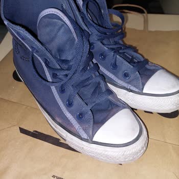 Converse Convers Ayakkabı Almak Pişmanlık