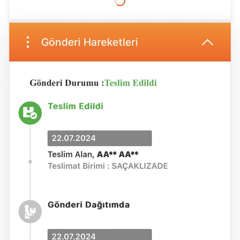 Kahramanmaraş MNG Kargo'nun Teslimat Ve İletişim Sorunları