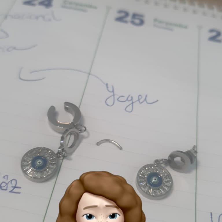 Harem Bujiteri İlk Takışta Kopan Küpe.