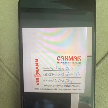 Viessmann Kombi Şikayeti, Arıza Bir Türlü Giderilmiyor