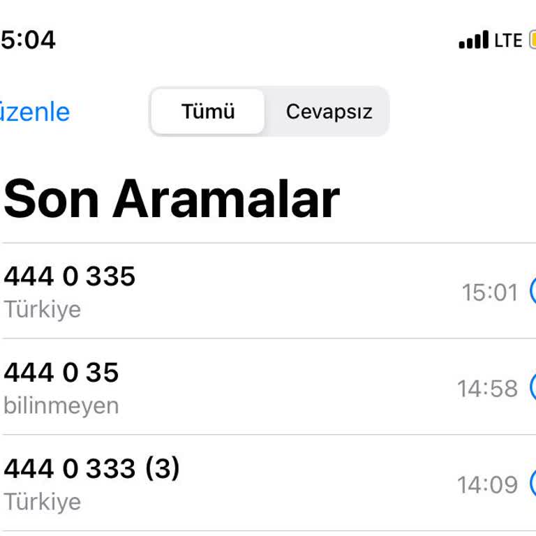 Garanti BBVA Müşteri Hizmetlerine Bağlanamam
