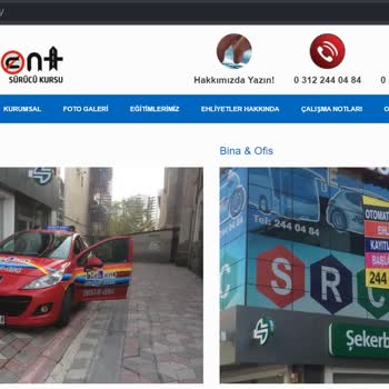 Birkent Sürücü Kursu (Etimesgut) Paranızla Rezil Olmak İstiyorsanız Kaydolun