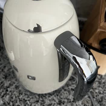 Smeg Kettle Servis Sorunu