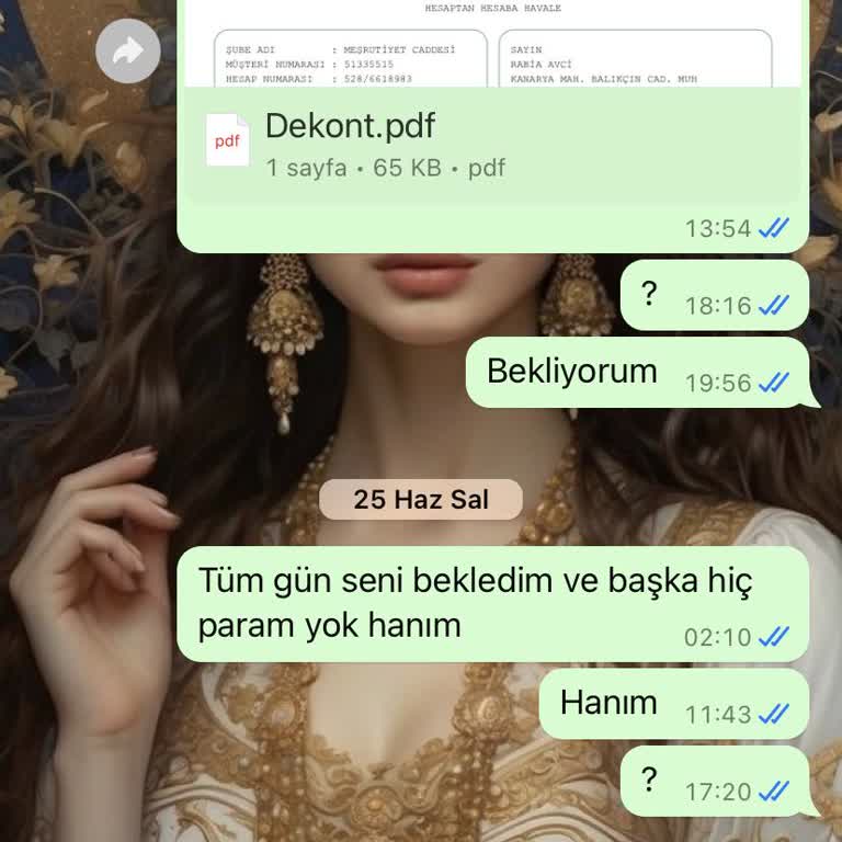 Dreeslady_ (Instagram) Abiye Elbise Kiralama Sürecinde Yaşanan Sorunlar