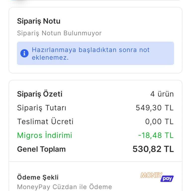 Migros İnsanları Mağdur Durumda Bırakmak