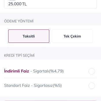 QNB Finansbank Sıfır Faizli Nakit Avans
