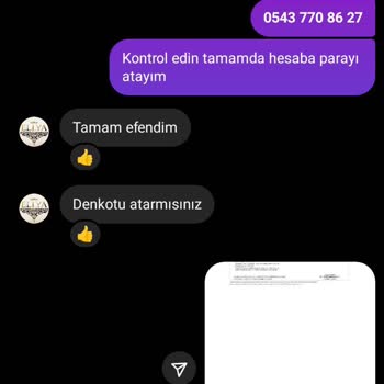 Ellya Butik Hatalı Ürün Gönderme Sonucu İlgisizlik