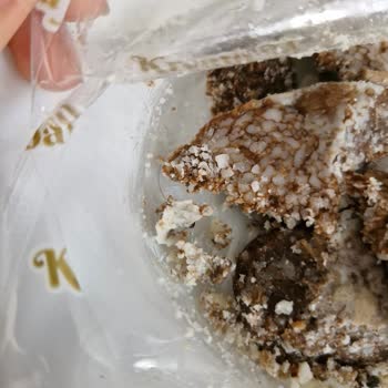 Migros Paketli Üründe Kıl Şikayeti