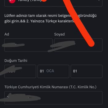 Kapattığım Binance Hesabım Açılmıyor!