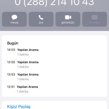 Kırklareli Eğitim Ve Araştırma Hastanesi Telefon Başında Ki Sorumsuz Çalışanlar