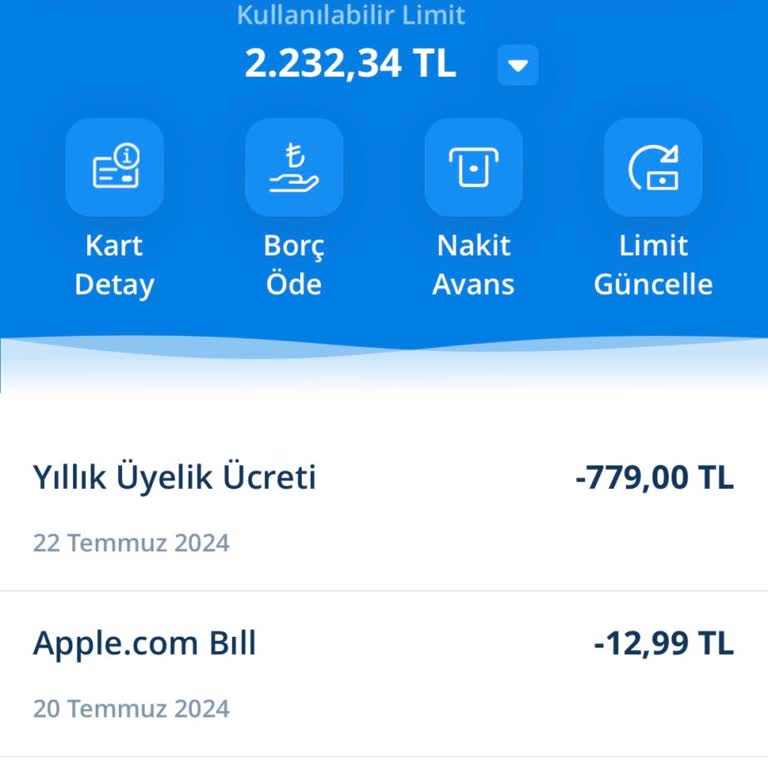 Denizbank Haksız Yıllık Üyelik Ücreti İptali