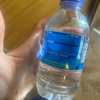 Mc Beach Resort Hotel De Nestle Su Tuzlu Çıktı