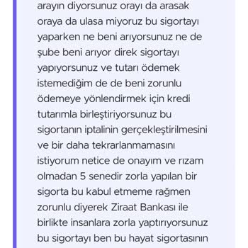Ziraat Bankası Ve Turkiye Sigorta