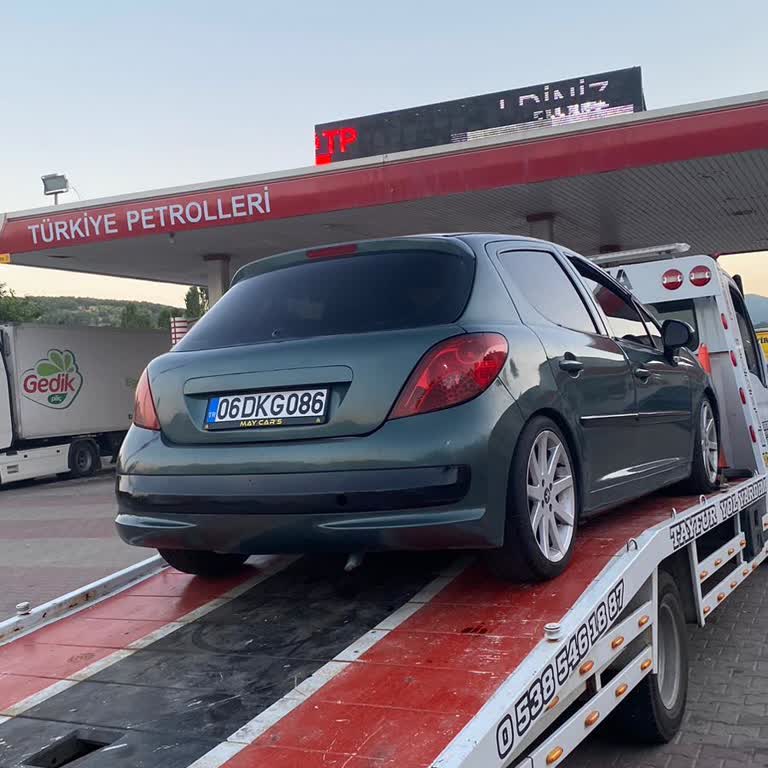 MAY Car's May Car Mağdurları