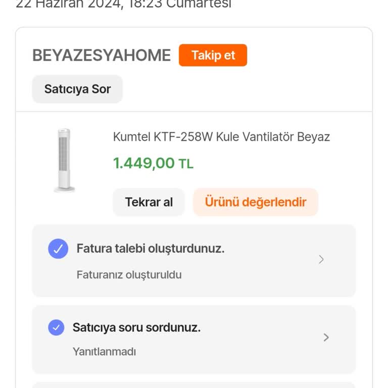 Kastamonu Kumtel Yetkili Servisi Tamir Etmiyor Oyalıyor