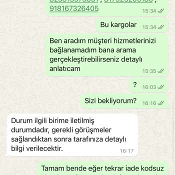 MNG Kargo 3 Kargomu Kaybetti