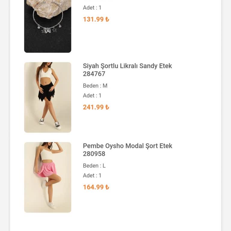 Modamizbir.com Müşteri Hizmetleri Personeli Şikayetimi Dinlemiyor. Personel Sıkıntısı