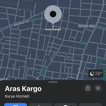Şikayetvar Decathlon Kargo Konusunda Yardımcı Olamıyor