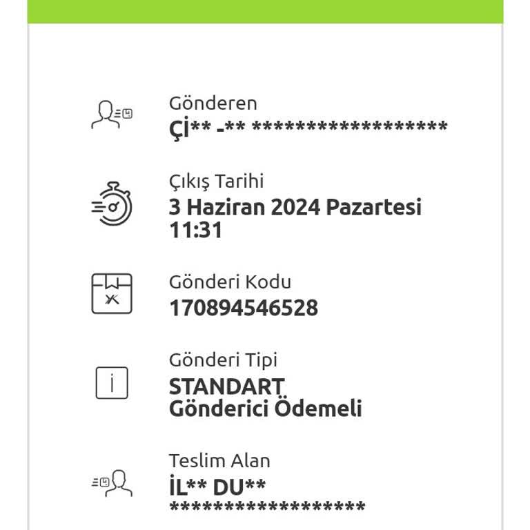 ÇiçekSepeti İade Edildi Sorunu