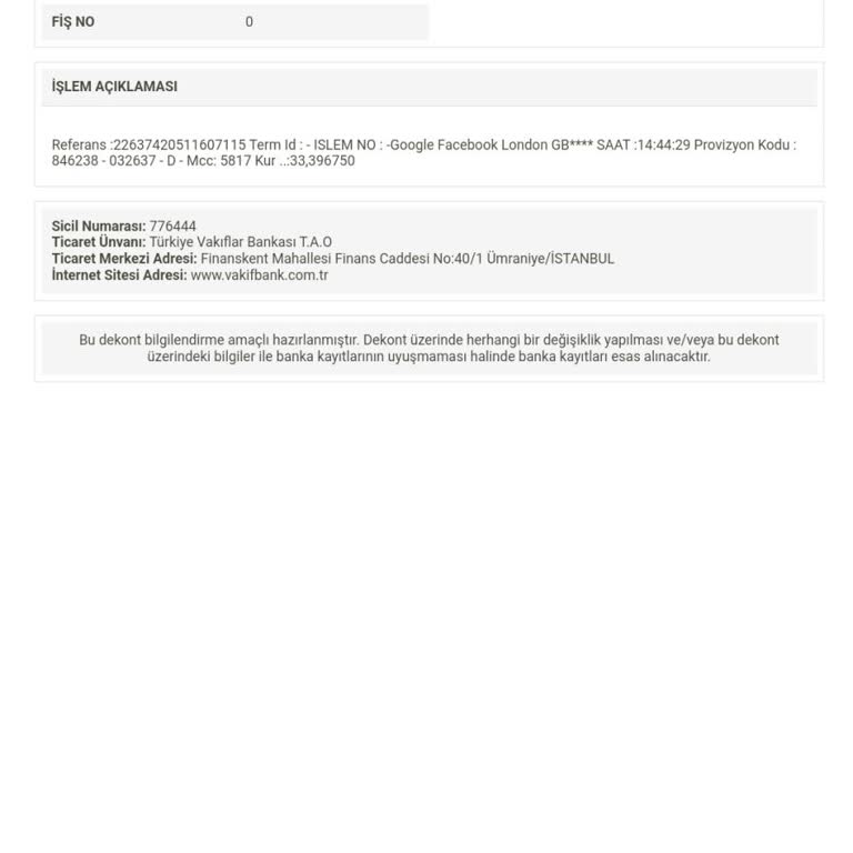 Google Pay Google Facebook London GB