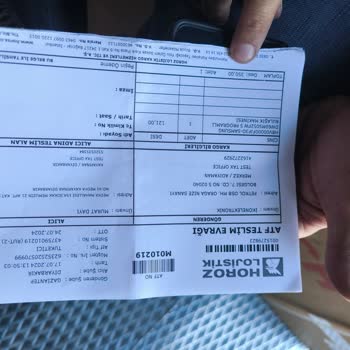 Hepsiburada Siparişimdeki Üründen Farklı Bir Ürün Gönderildi.