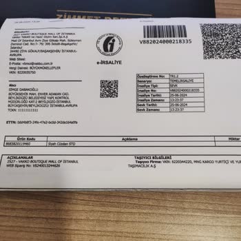 Vakko Online Alışveriş Cüzdan İle İlgili Şikayetim Var