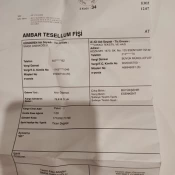 Vakko Online Alışveriş Cüzdan İle İlgili Şikayetim Var