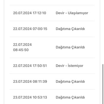 Birgündekargo Siparişleri Teslim Etmiyor