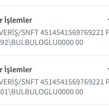 Naya Restaurant Atakule NAYA'DA Aynı Hesap 2 Defa Alınıyor